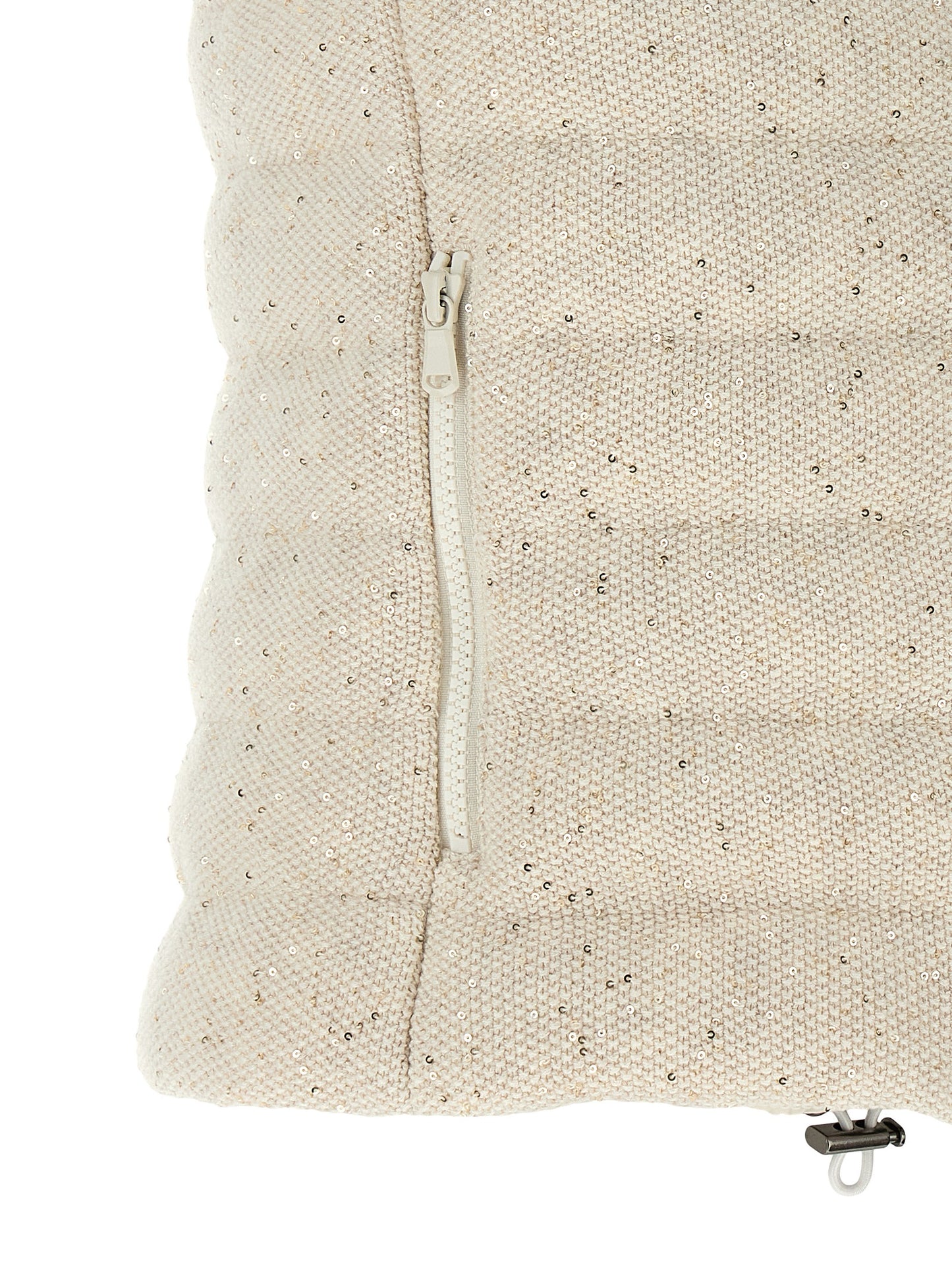 Brunello Cucinelli Dazzling Vest — Women's Vests