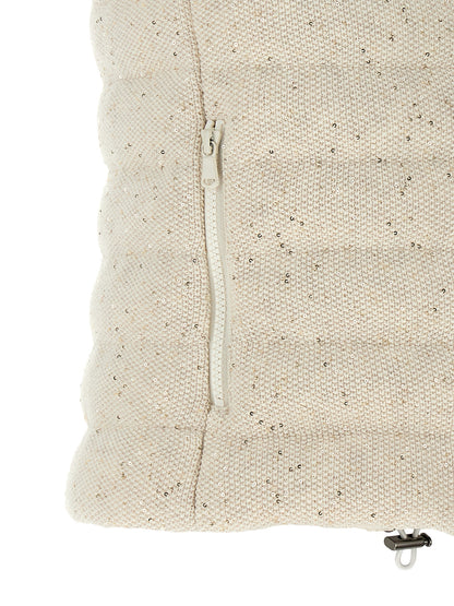 Brunello Cucinelli Dazzling Vest — Women's Vests