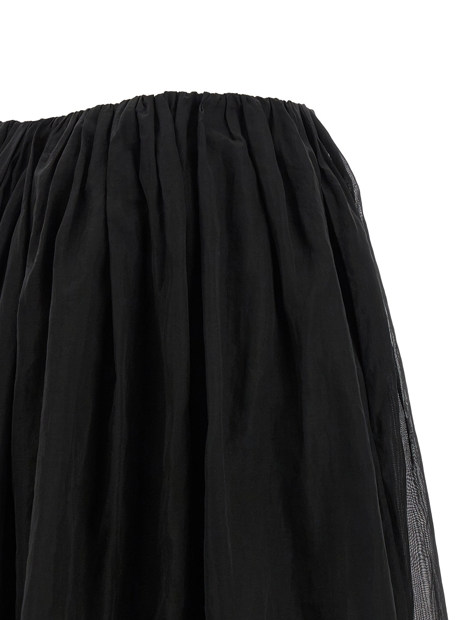 Brunello Cucinelli Organza Skirt