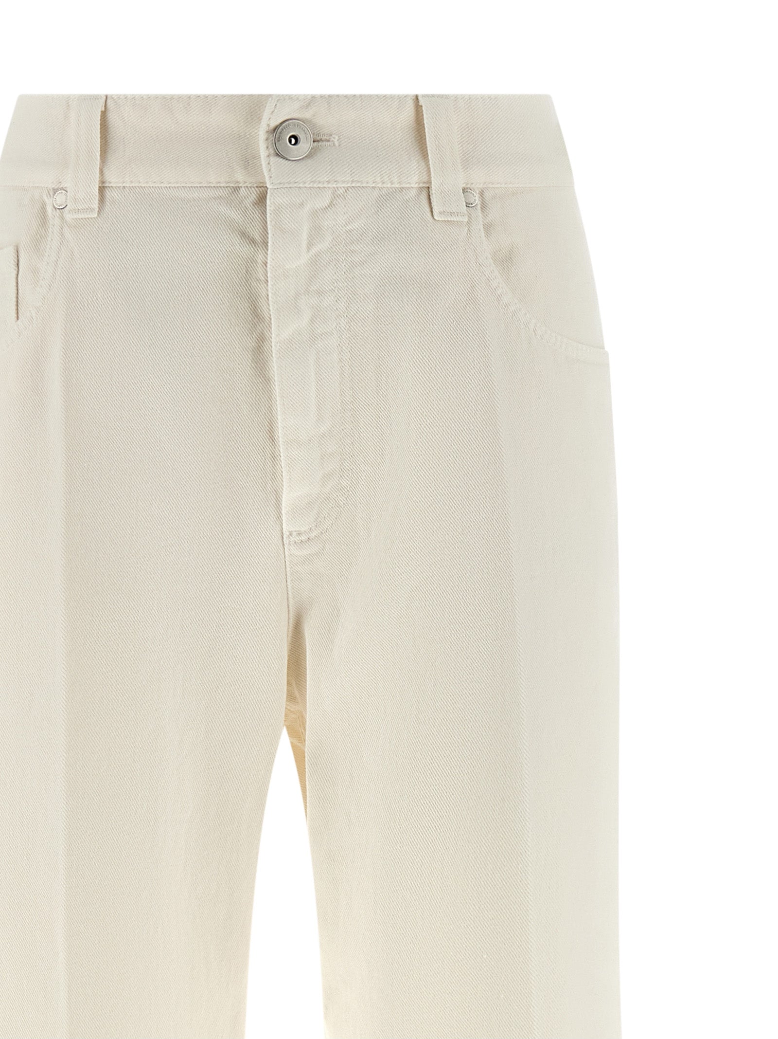 Brunello Cucinelli The Contemporary Loose Jeans