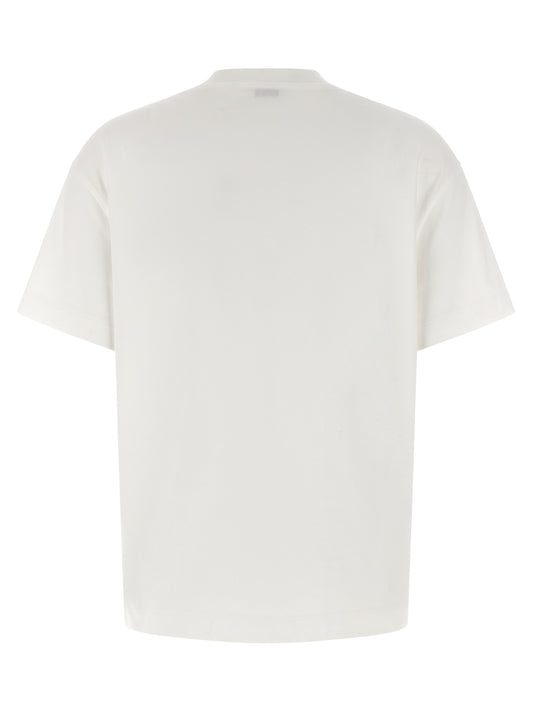 Brunello Cucinelli T-shirt Monile Knitwear — New Arrival