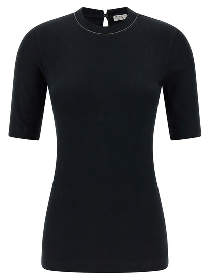 Brunello Cucinelli Monile T-shirt