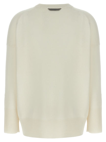 Brunello Cucinelli Monile Detail Sweater
