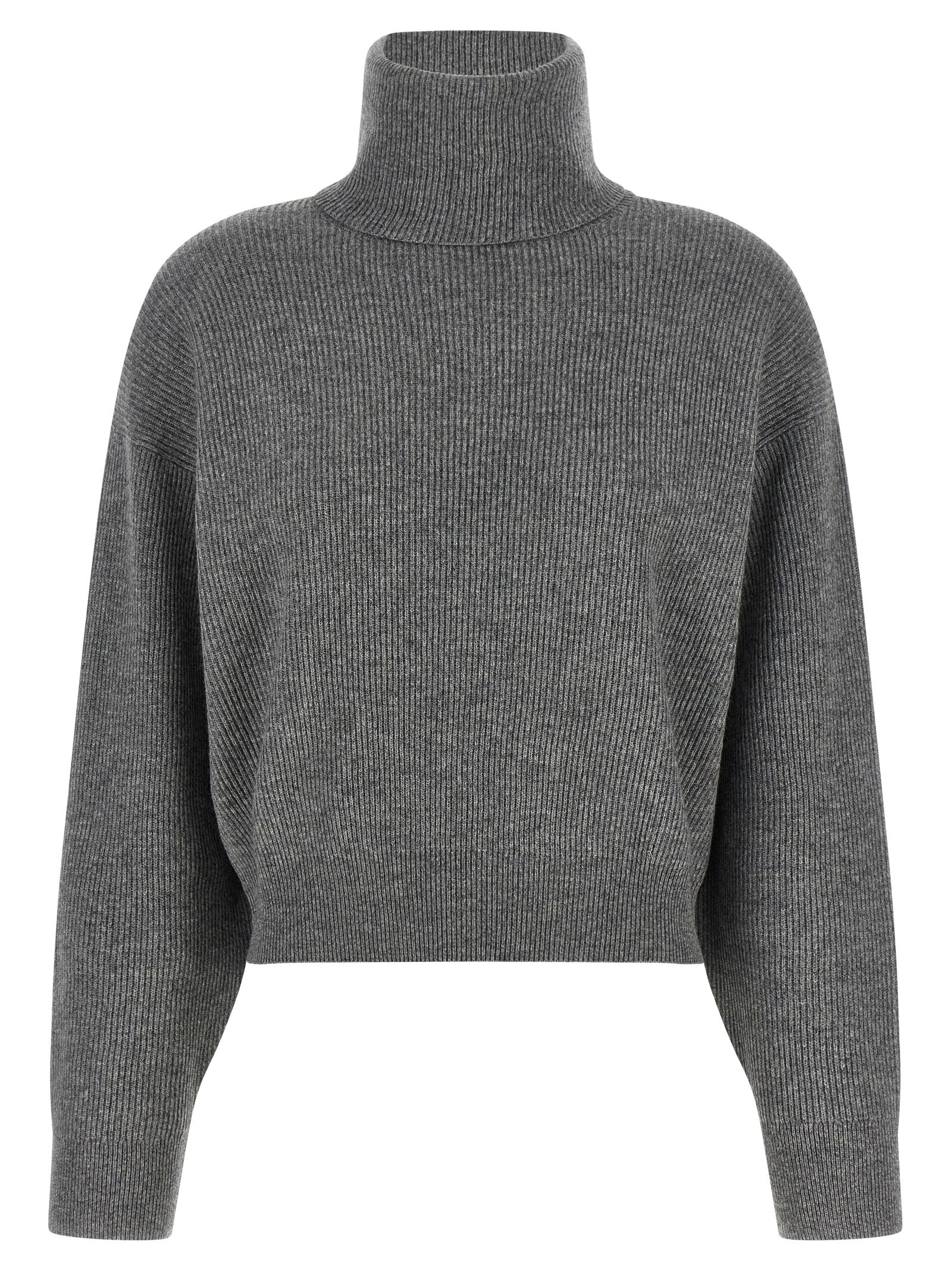 Brunello Cucinelli English Ribbed Sweater