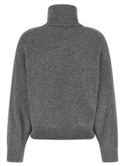 Brunello Cucinelli English Ribbed Sweater