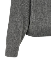Brunello Cucinelli English Ribbed Sweater