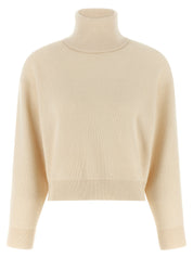 Brunello Cucinelli English Ribbed Sweater