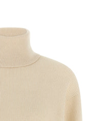 Brunello Cucinelli English Ribbed Sweater
