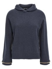 Brunello Cucinelli Hooded Sweater