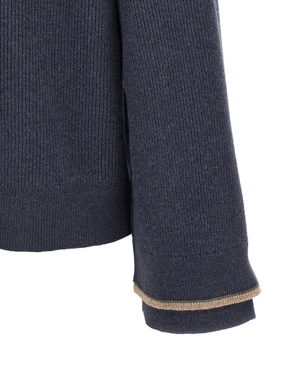 Brunello Cucinelli Hooded Sweater