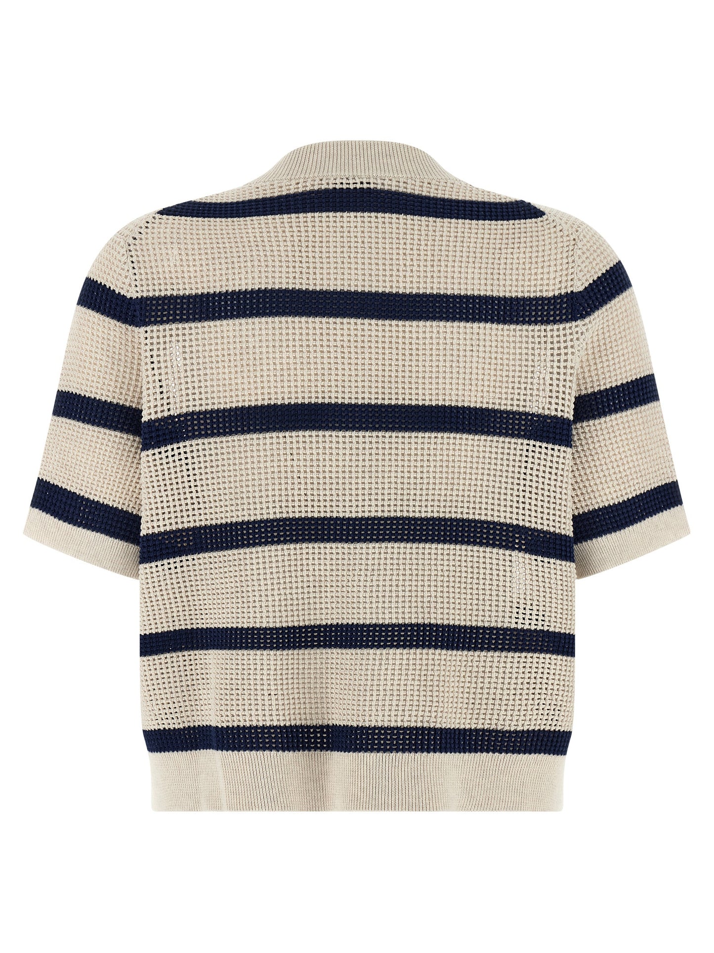 Brunello Cucinelli Mesh Cardigan - Knitwear for Women