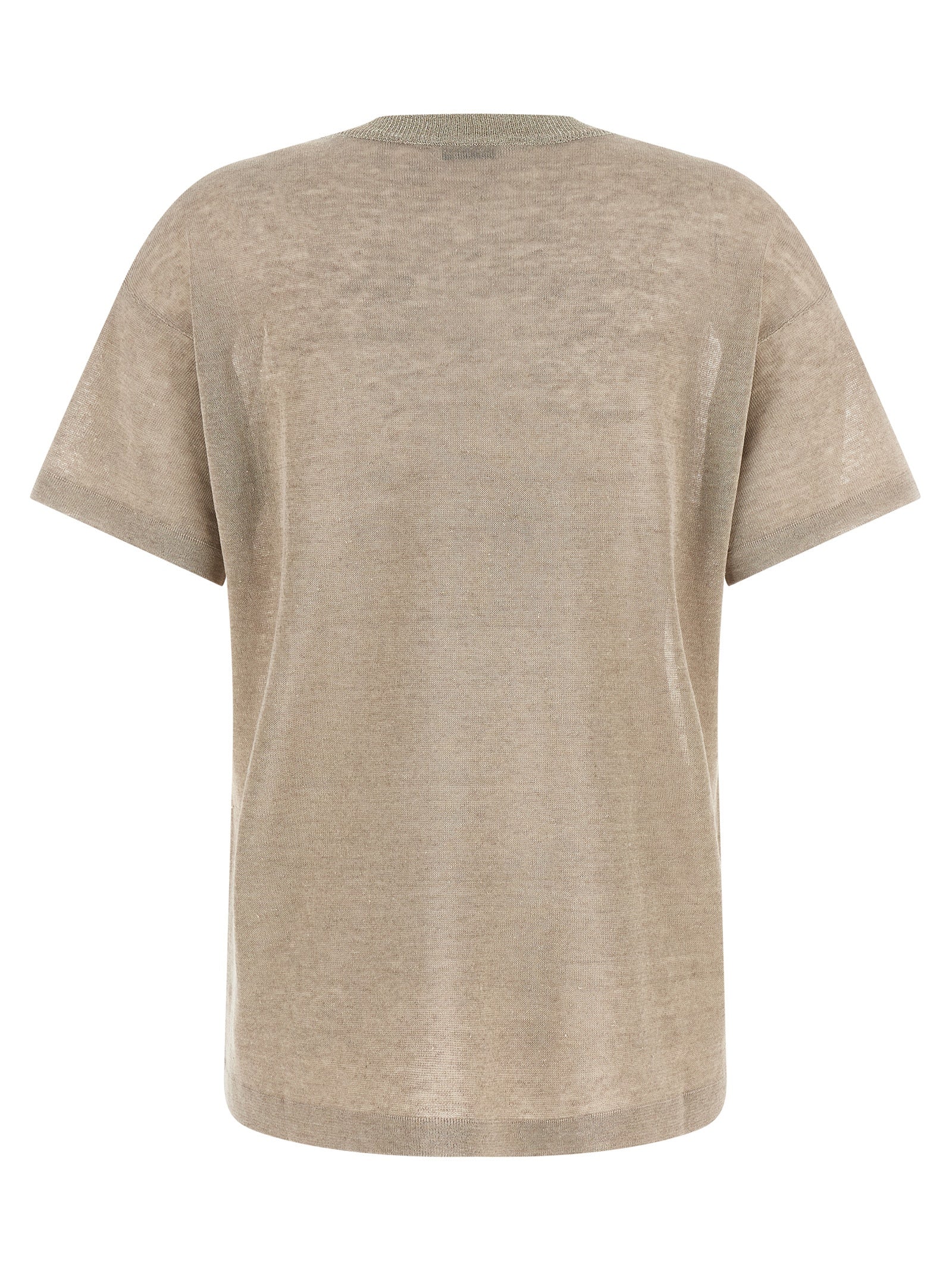 Brunello Cucinelli Dazzling Collar Sweater - Knitwear