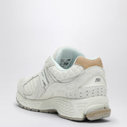 New Balance Off White quilted 2002R sneakers