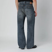 Our Legacy Rocker Storm jeans in cotton blend