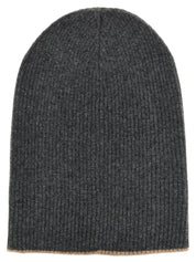 Brunello Cucinelli Reversible Beanie