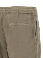 Brunello Cucinelli Linen Trousers