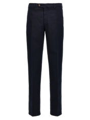 Brunello Cucinelli Flat Front Pants