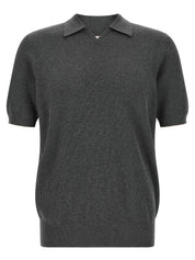 Brunello Cucinelli English Coast Polo Shirt
