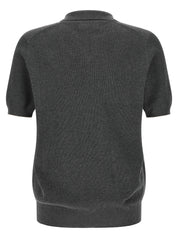 Brunello Cucinelli English Coast Polo Shirt