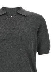 Brunello Cucinelli English Coast Polo Shirt
