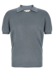 Brunello Cucinelli English Coast Polo Shirt
