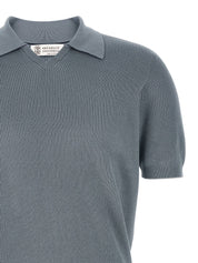 Brunello Cucinelli English Coast Polo Shirt