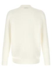 Brunello Cucinelli English Ribbed Cardigan