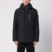 Moose Knuckles Cloud 3Q Black Padded Parka