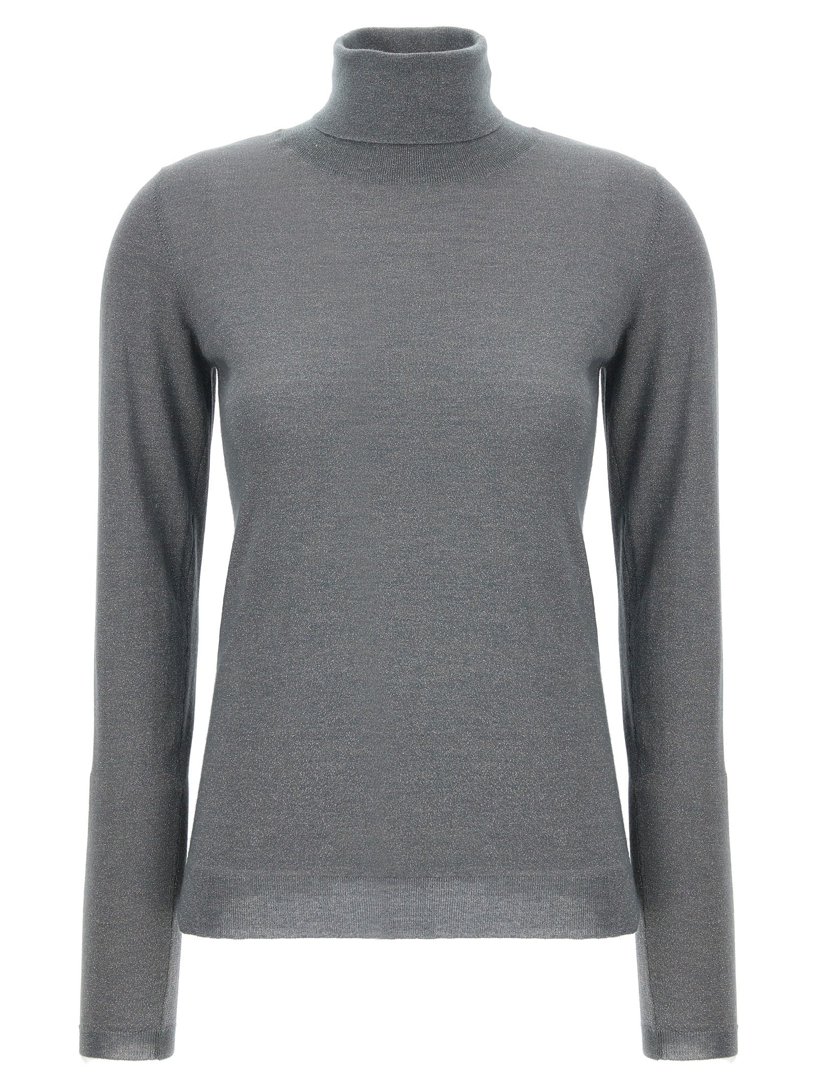 Brunello Cucinelli Sparkling Turtleneck Sweater