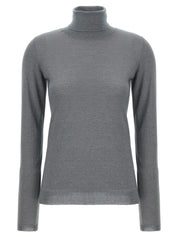 Brunello Cucinelli Sparkling Turtleneck Sweater