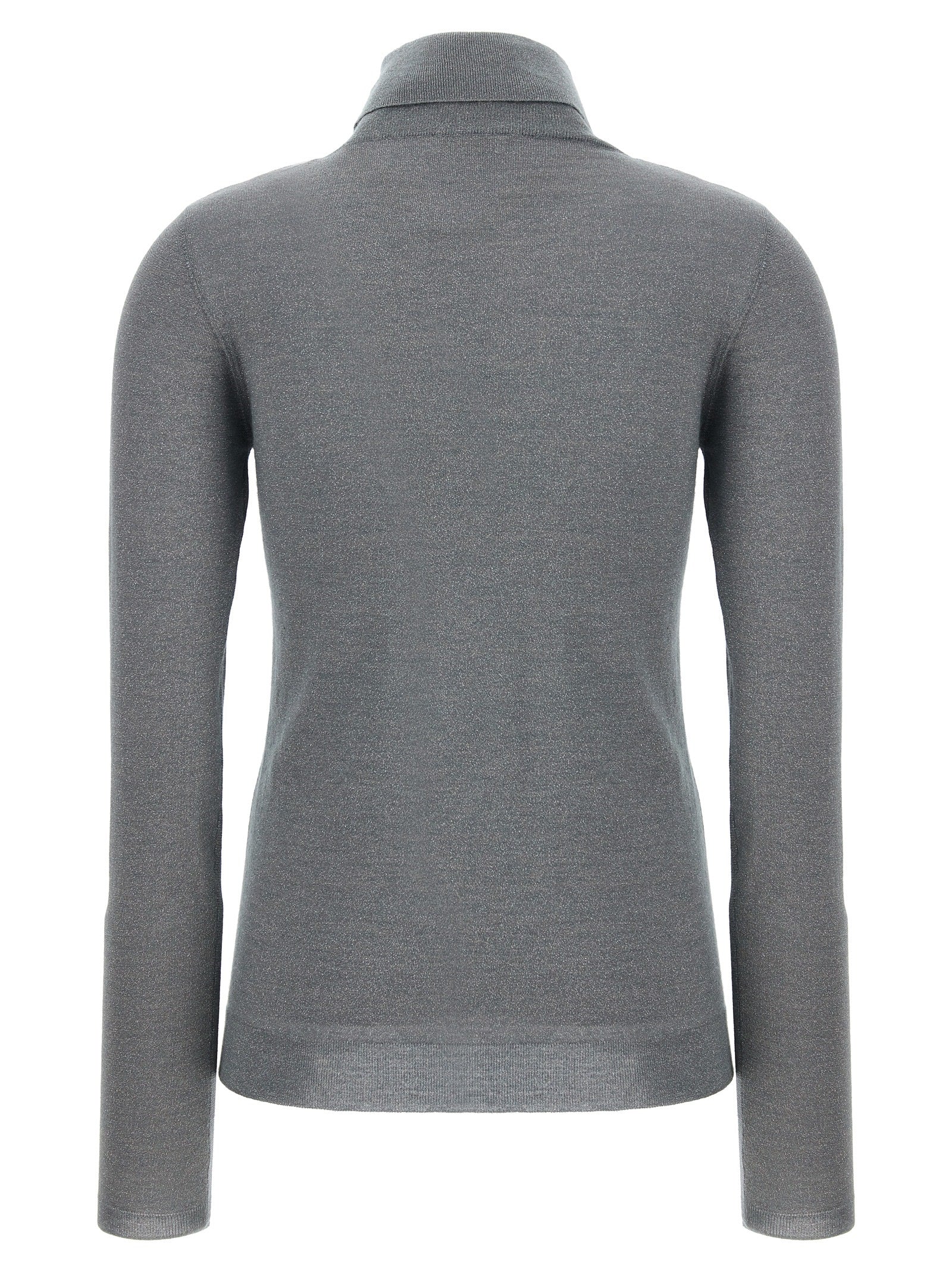 Brunello Cucinelli Sparkling Turtleneck Sweater
