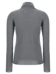 Brunello Cucinelli Sparkling Turtleneck Sweater