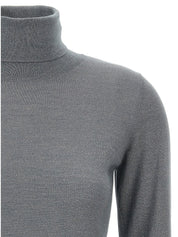 Brunello Cucinelli Sparkling Turtleneck Sweater