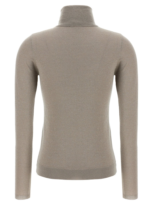 Brunello Cucinelli Sparkling Turtleneck Sweater