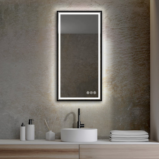 Blossom Stellar 18 Inch LED Mirror - LED M4 1836 MB