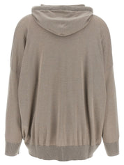 Brunello Cucinelli Sparkling Hoodie
