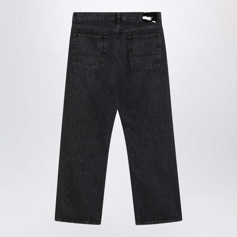 Our Legacy Jeans — Supergrey Cotton Denim