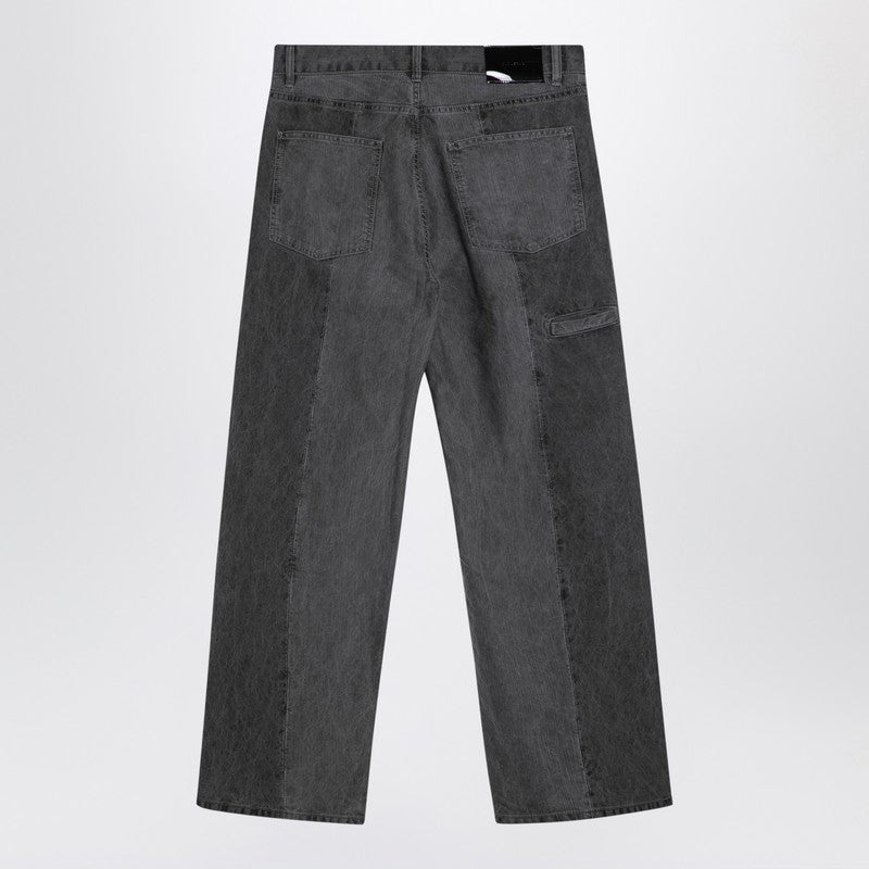 Our Legacy Grey Fatigue Jeans — Refined Utility Denim