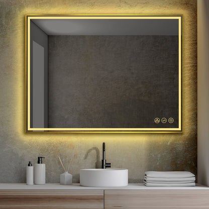Blossom Stellar 48 Inch LED Mirror - LED M4 4836 MB