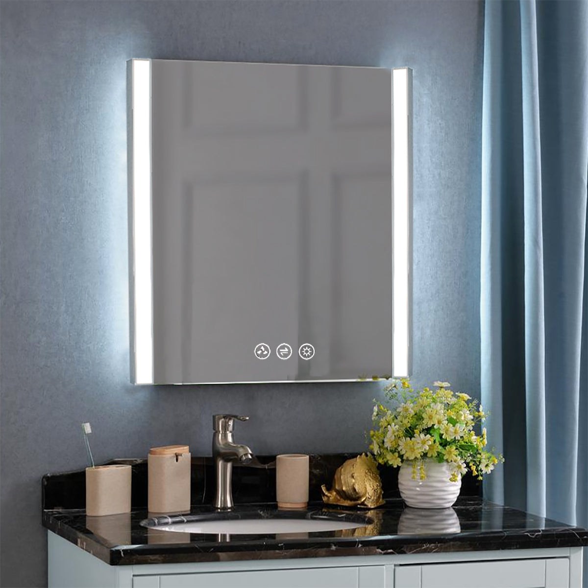Blossom Binary 30″ LED Mirror - LED M5 3032 CH