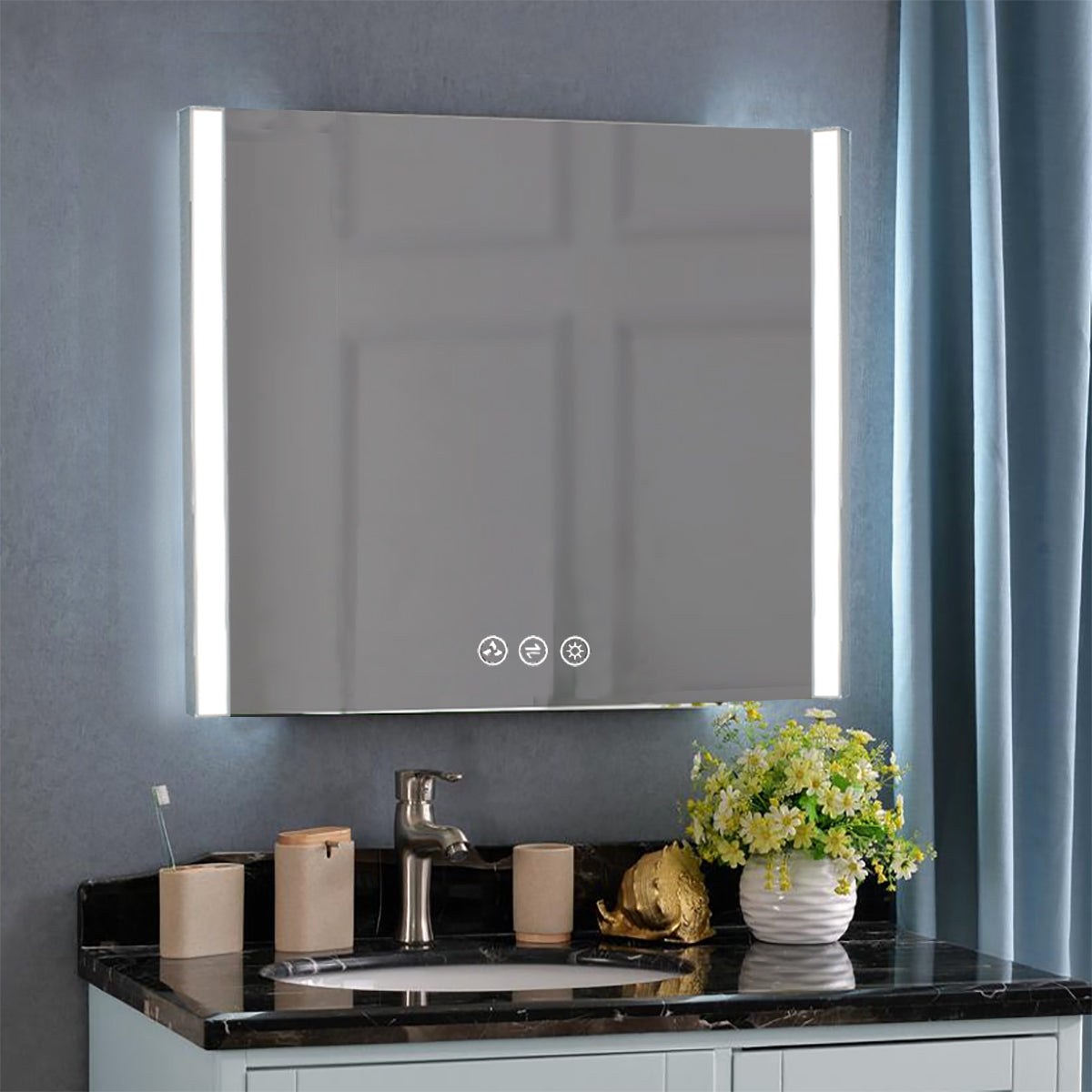 Blossom Binary 36″ LED Mirror - LED M5 3632 CH