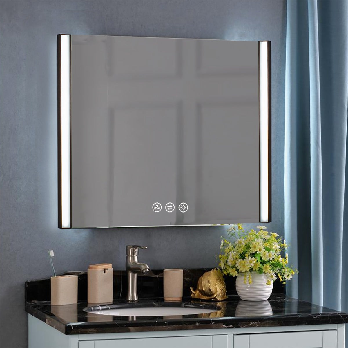 Blossom Binary 36″ LED Mirror - LED M5 3632 CH