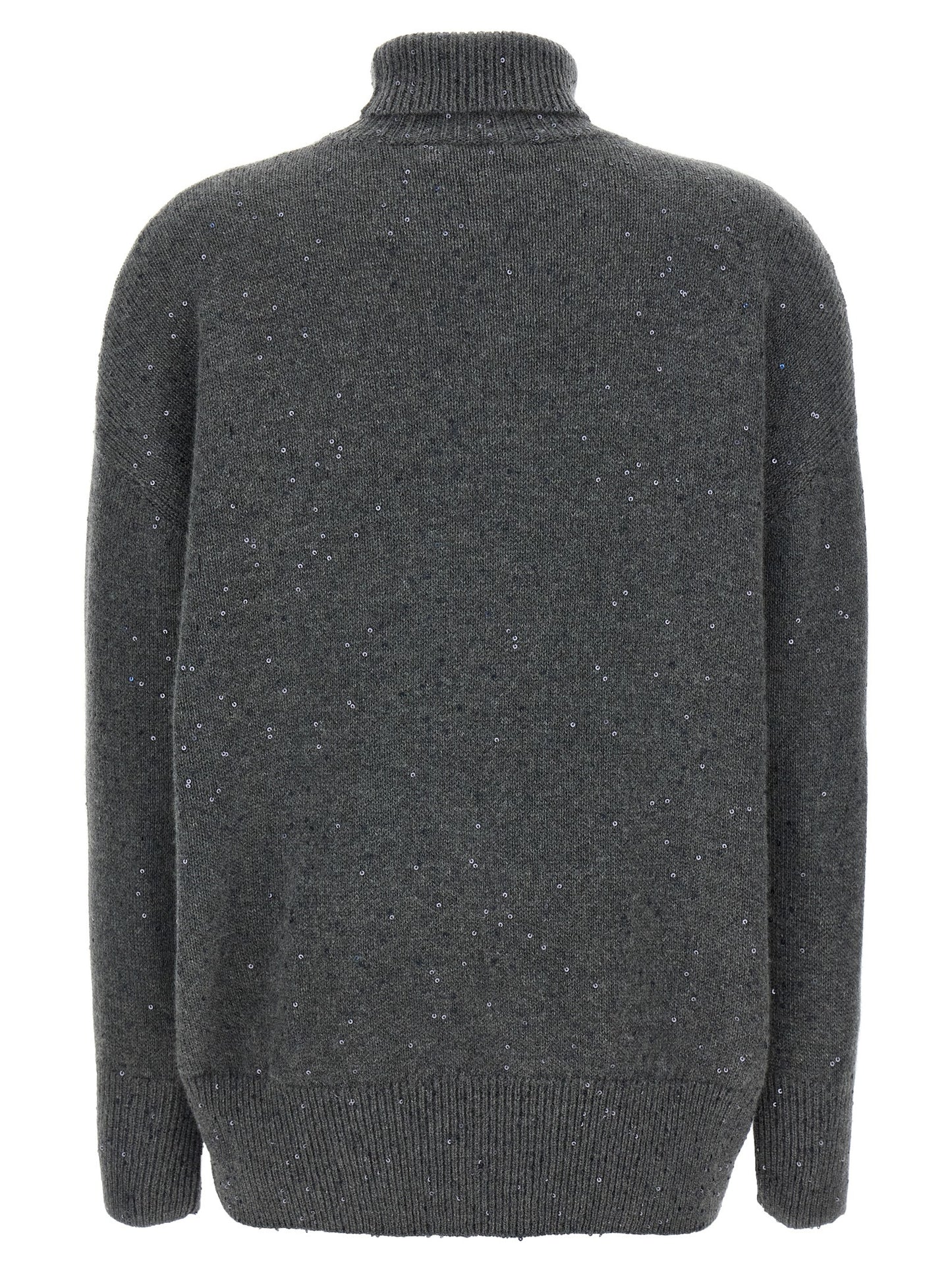 Brunello Cucinelli Sequin Sweater