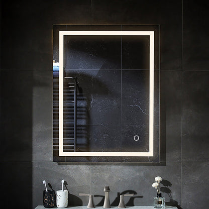Blossom Lyra 24 x 30 Inch LED Mirror - LED M8 2430