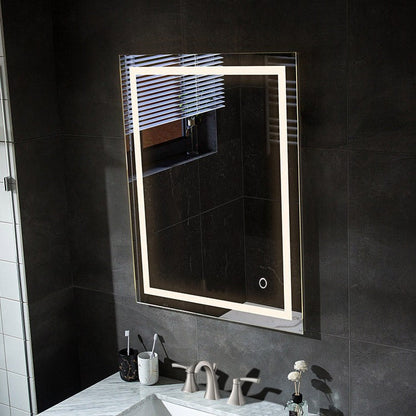 Blossom Lyra 24 x 30 Inch LED Mirror - LED M8 2430