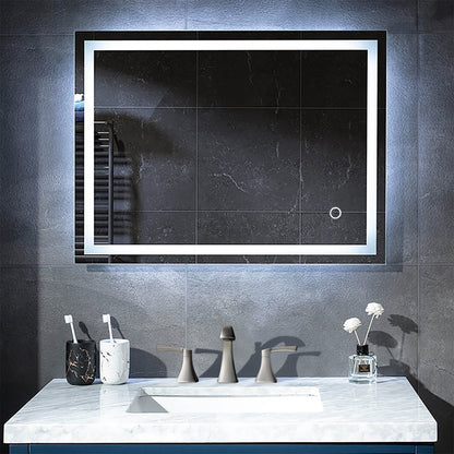 Blossom Lyra 36 x 30 Inch LED Mirror - LED M8 3630