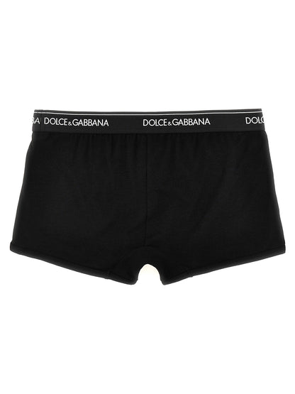 Dolce & Gabbana Box 2 Boxers — Men's Luxury Underwear