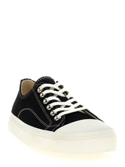 Moschino Canvas Sneakers for Women — New Arrival