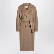 Max Mara 101801 Icon Coat — Camel Wool‑Cashmere Coat