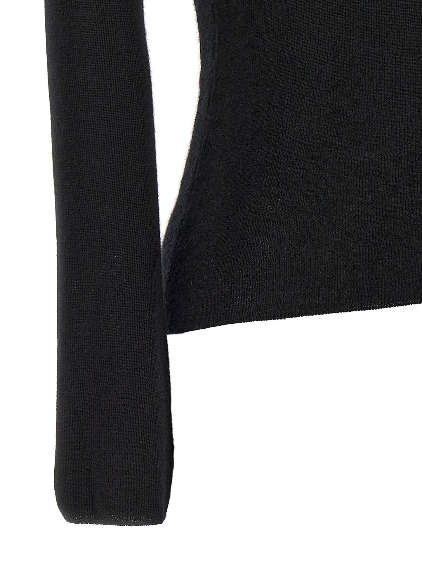 Tom Ford Silk Cashmere Turtleneck Sweater — Knitwear
